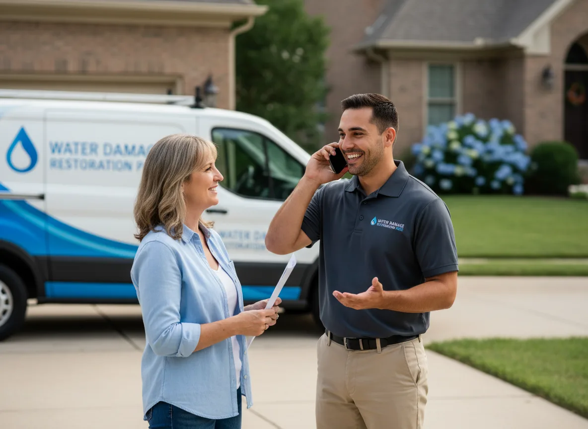 Flood Restoration Baldwin, GA FAQs